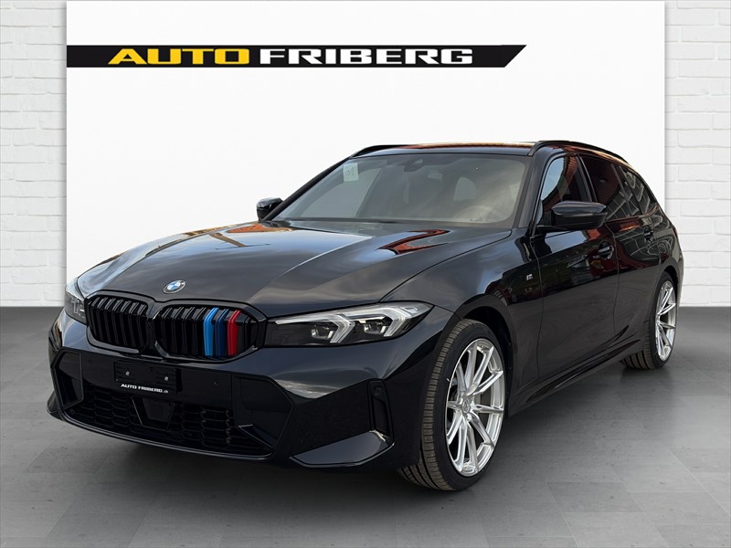 BMW 330i Touring M Sport xDrive 245PS Steptronic-Autom
