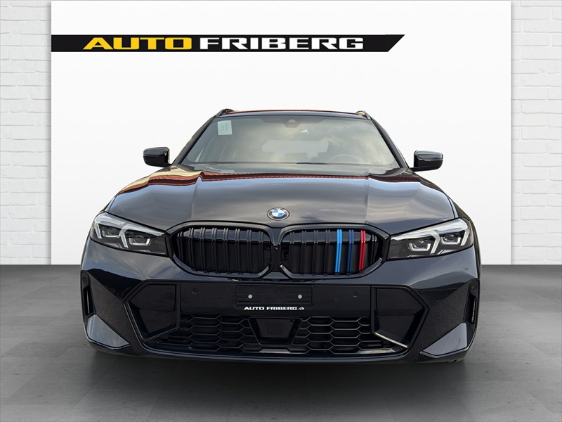 BMW 330i Touring M Sport xDrive 245PS Steptronic-Autom-image-1