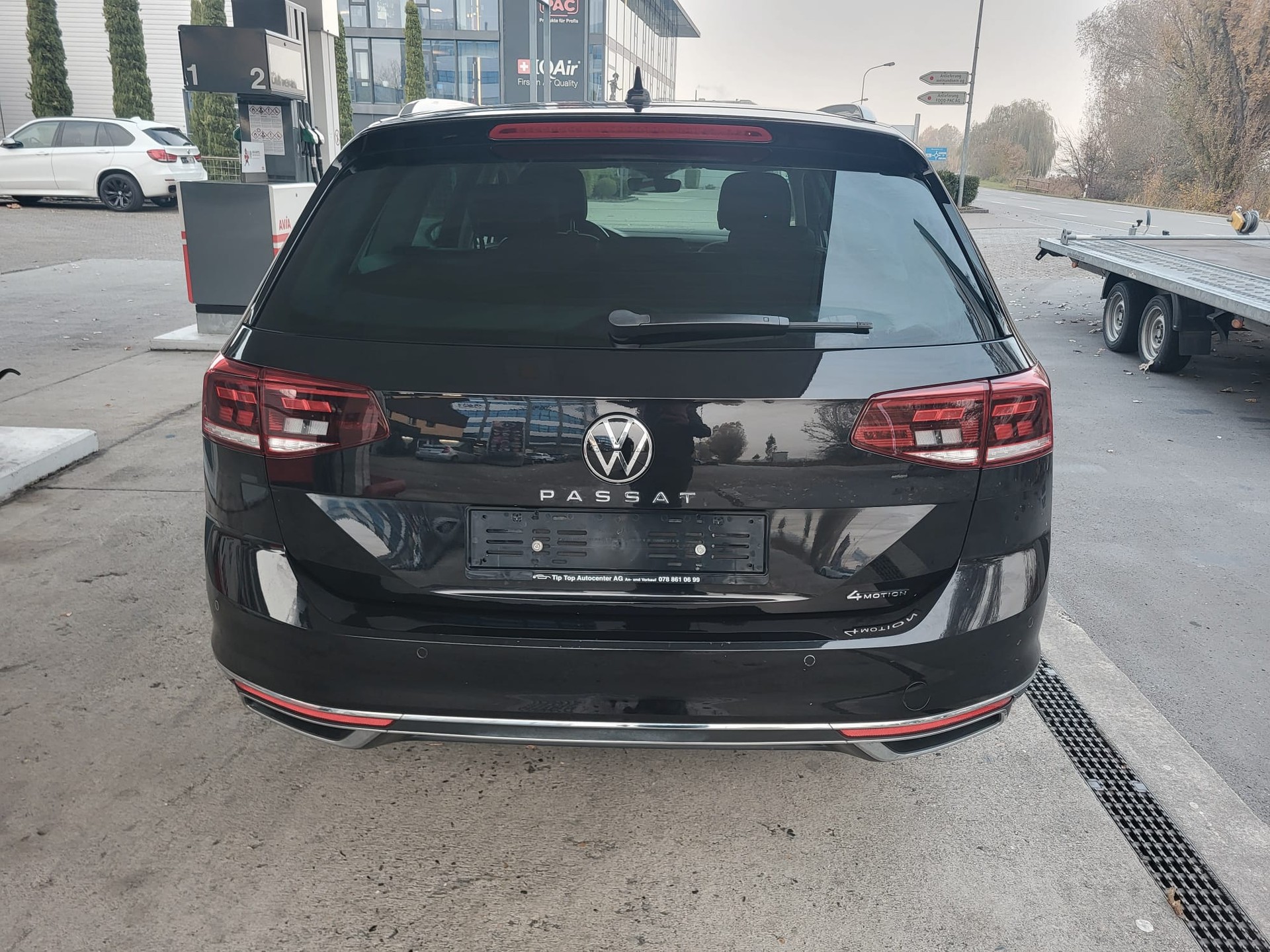 VW Passat 2.0 TDI BMT Business 4Motion DSG-image-7