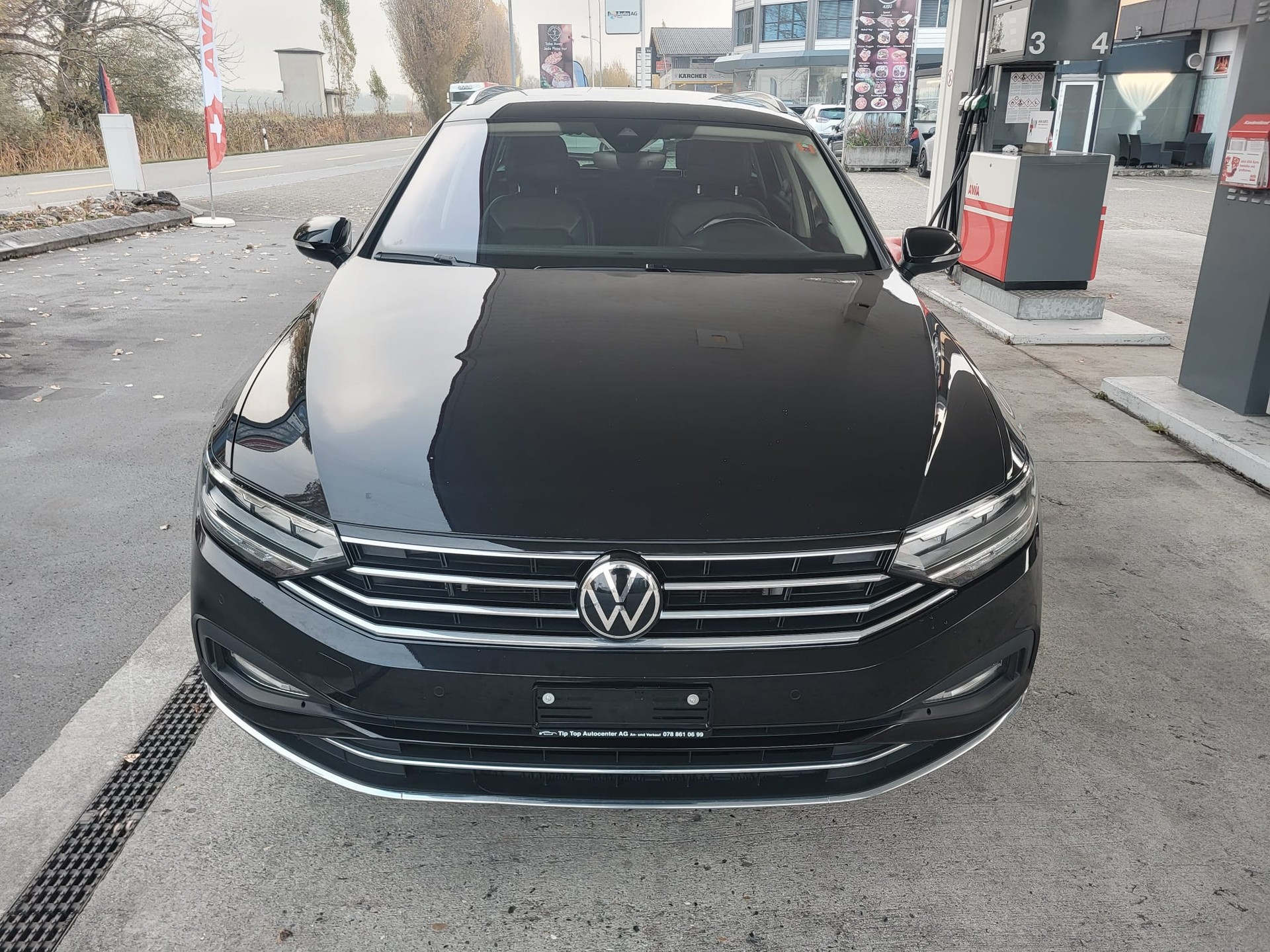 VW Passat 2.0 TDI BMT Business 4Motion DSG-image-4