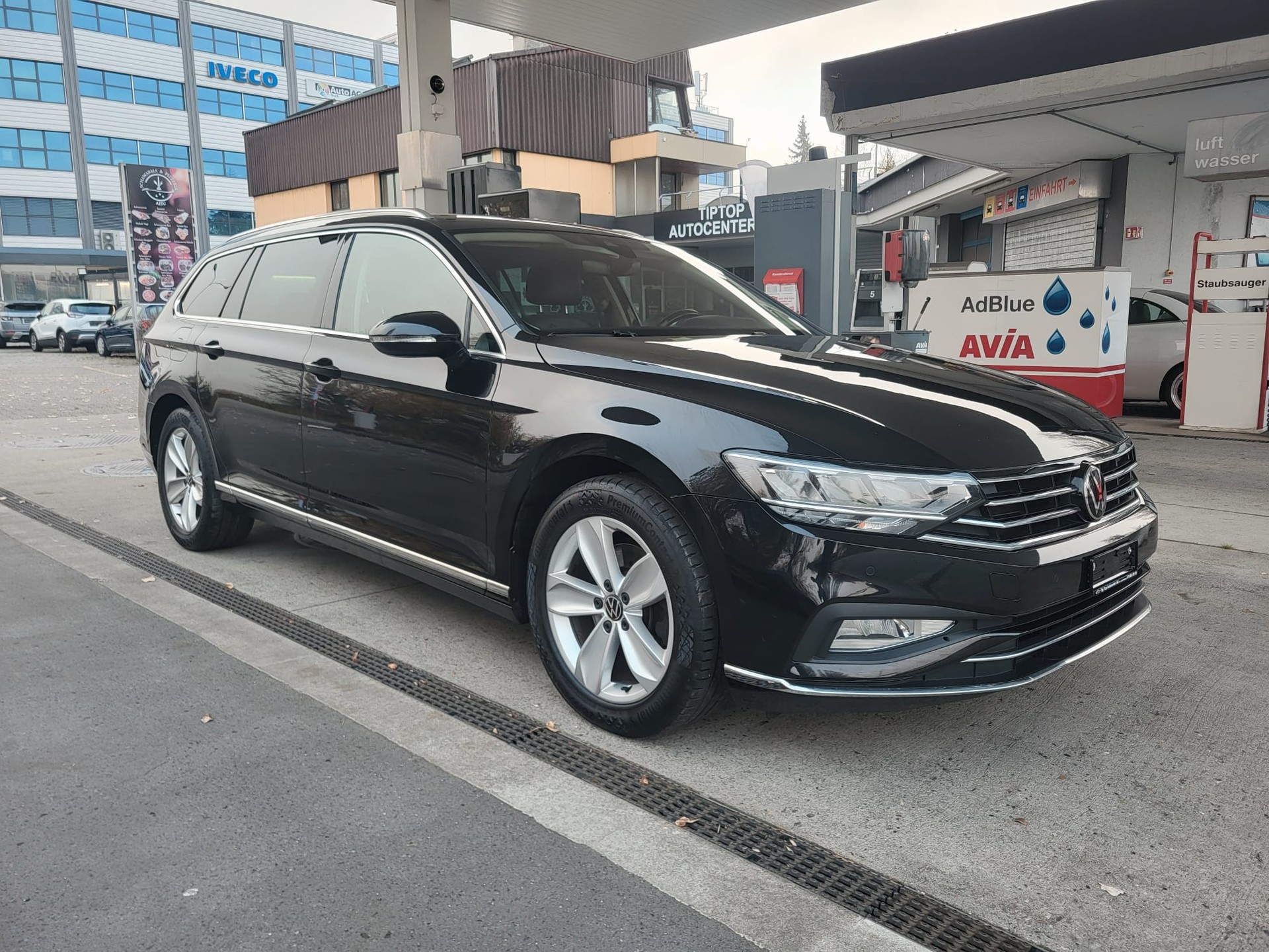 VW Passat 2.0 TDI BMT Business 4Motion DSG-image-0