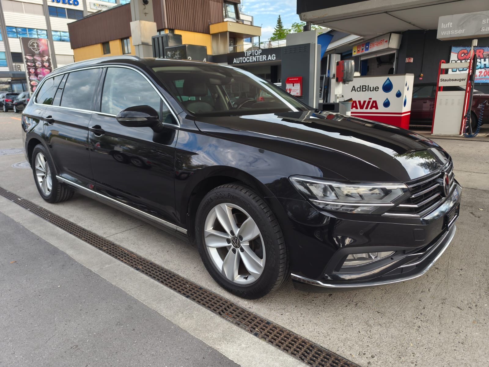 VW Passat 2.0 TDI BMT Business 4Motion DSG-image-0