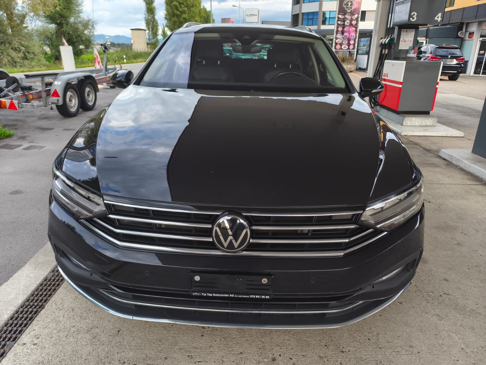VW Passat 2.0 TDI BMT Business 4Motion DSG-image-6