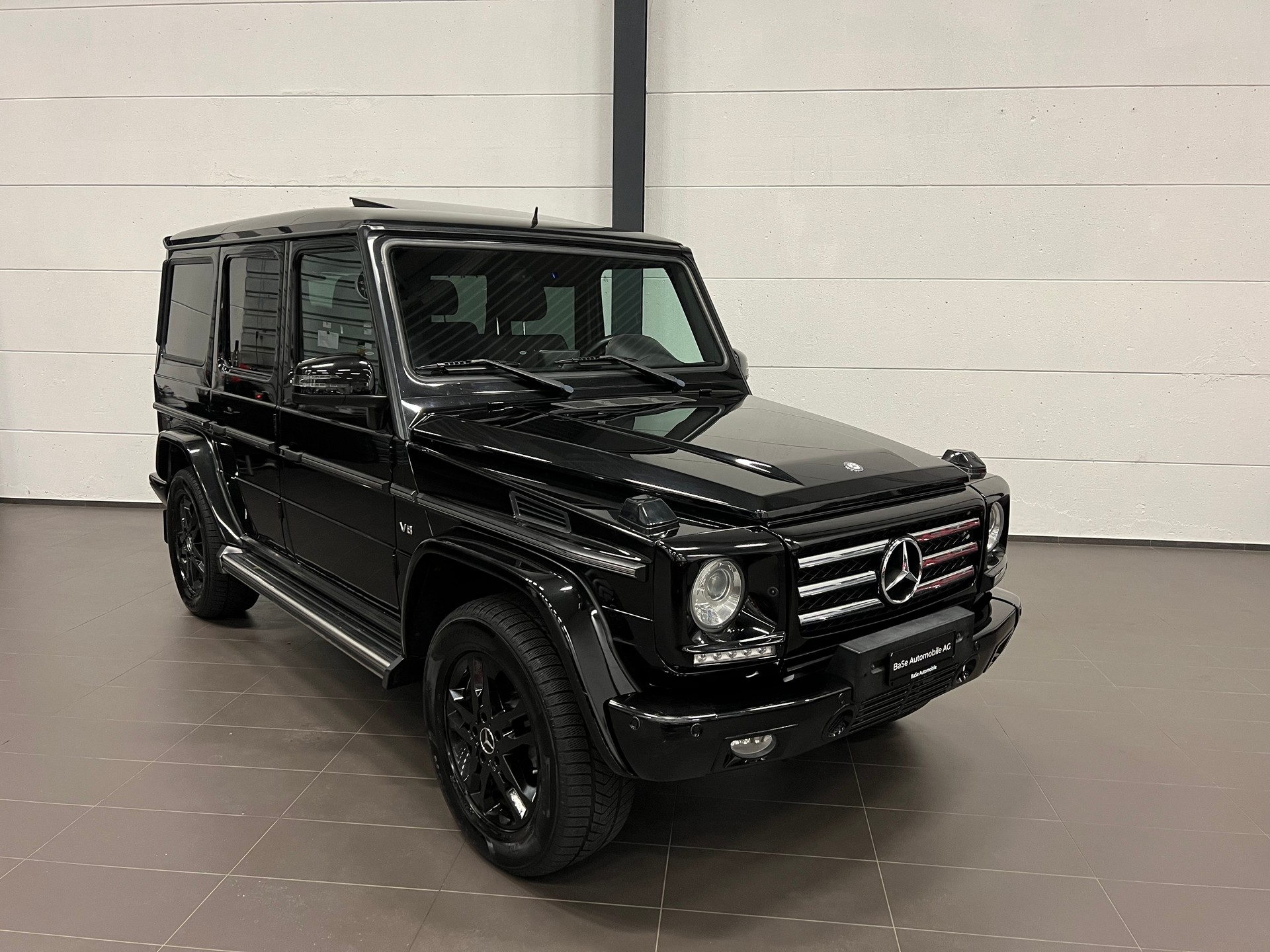 MERCEDES-BENZ G 500 Anniversary 7G-Tronic-image-3