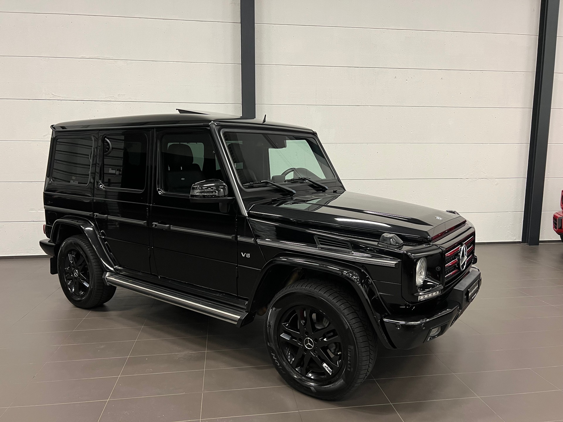 MERCEDES-BENZ G 500 Anniversary 7G-Tronic-image-1