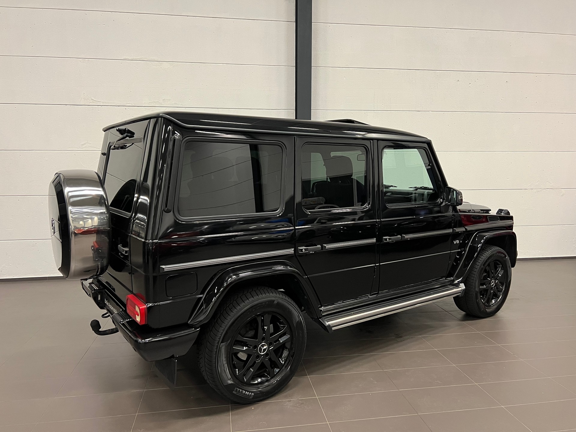 MERCEDES-BENZ G 500 Anniversary 7G-Tronic-image-10