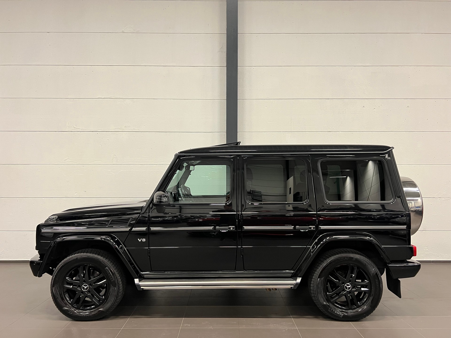 MERCEDES-BENZ G 500 Anniversary 7G-Tronic-image-8