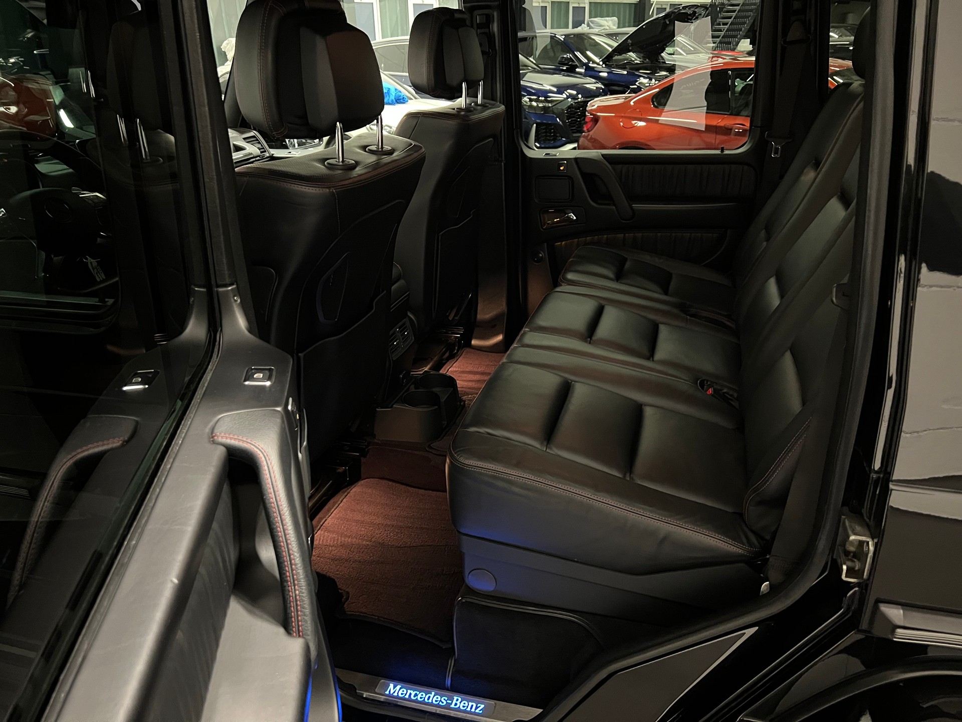 MERCEDES-BENZ G 500 Anniversary 7G-Tronic-image-22