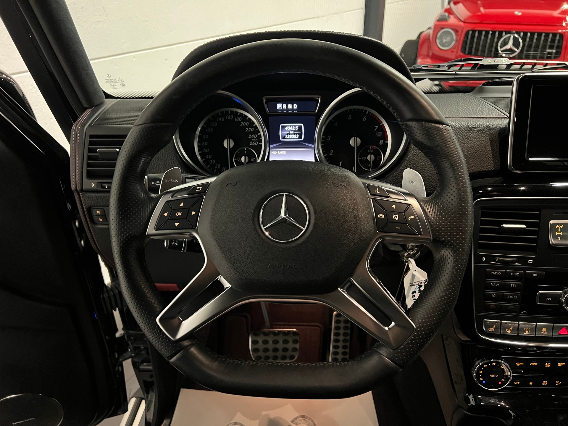 MERCEDES-BENZ G 500 Anniversary 7G-Tronic-image-25