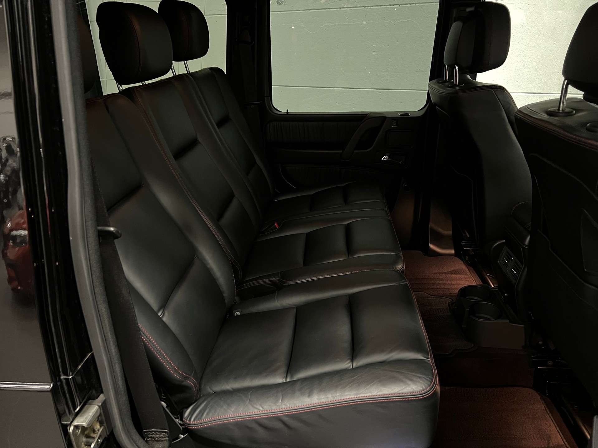 MERCEDES-BENZ G 500 Anniversary 7G-Tronic-image-21