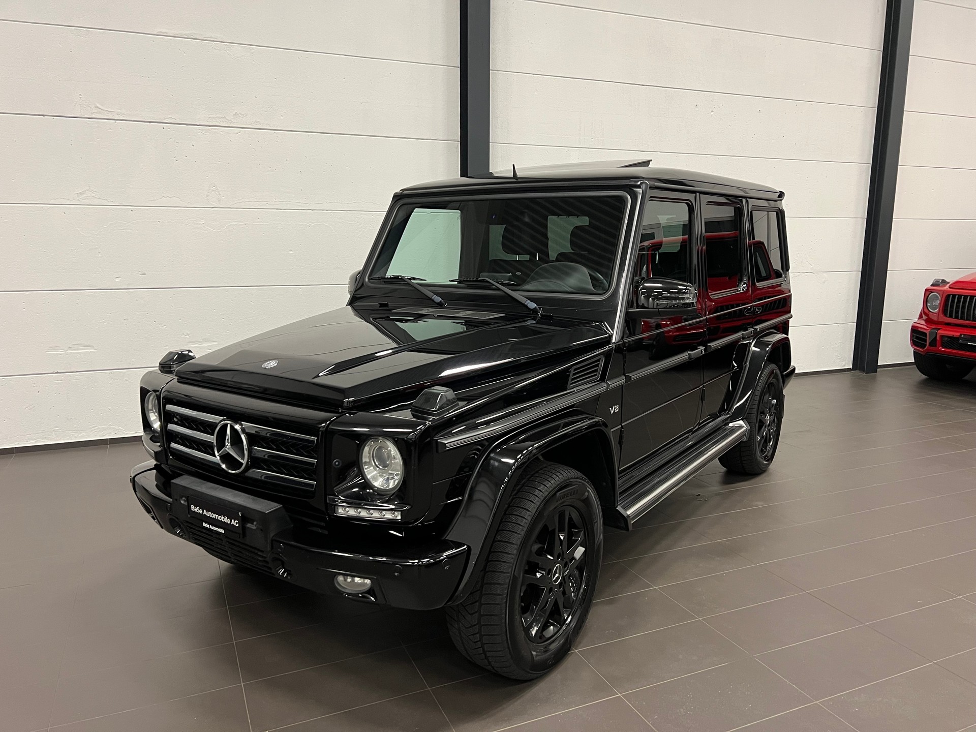 MERCEDES-BENZ G 500 Anniversary 7G-Tronic-image-0