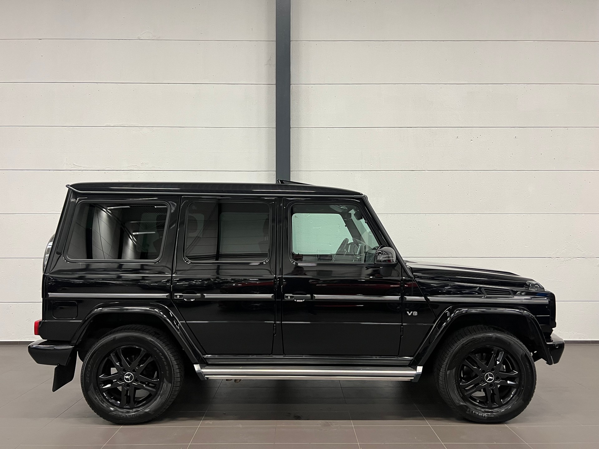 MERCEDES-BENZ G 500 Anniversary 7G-Tronic-image-9