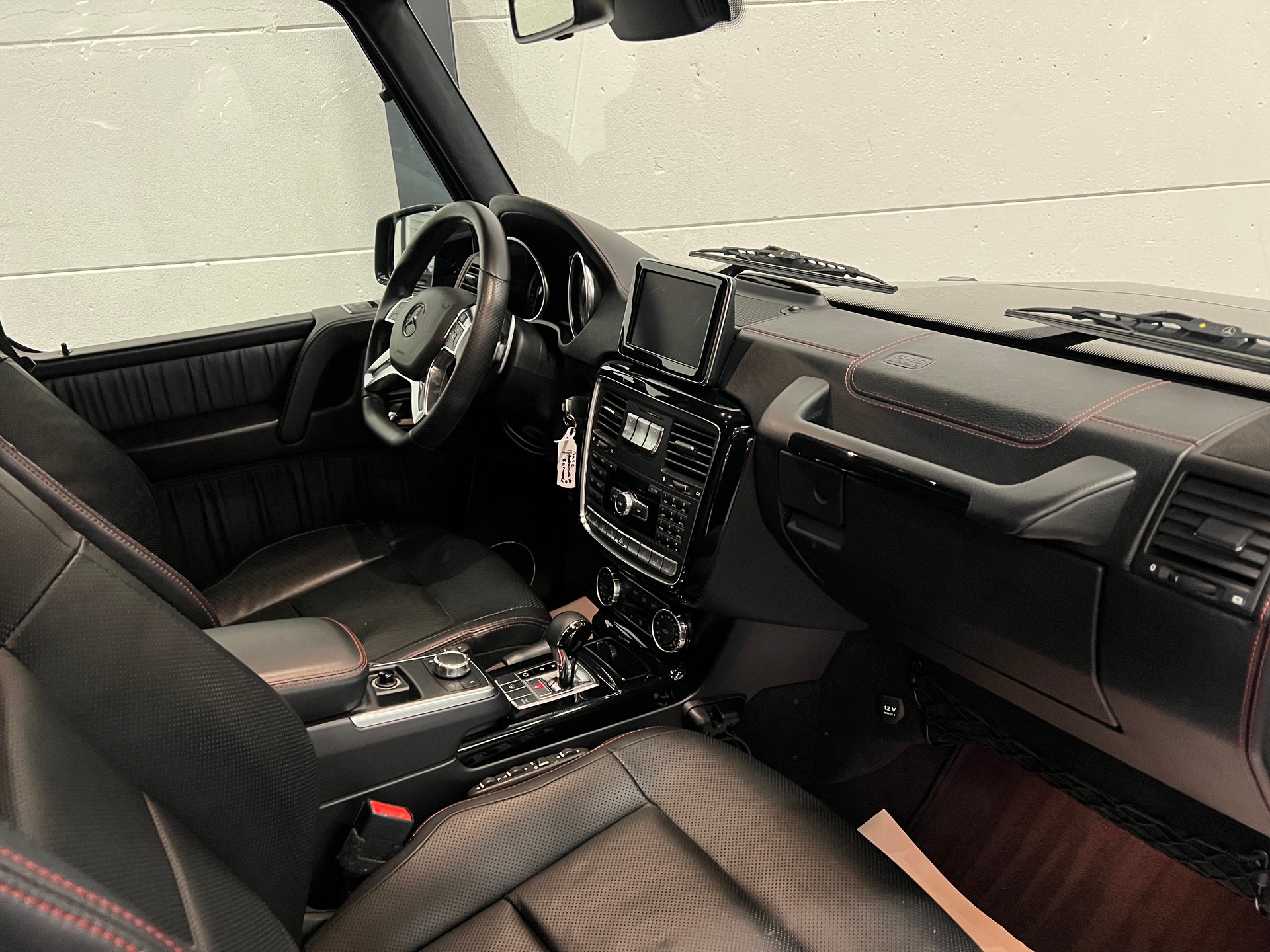 MERCEDES-BENZ G 500 Anniversary 7G-Tronic-image-19