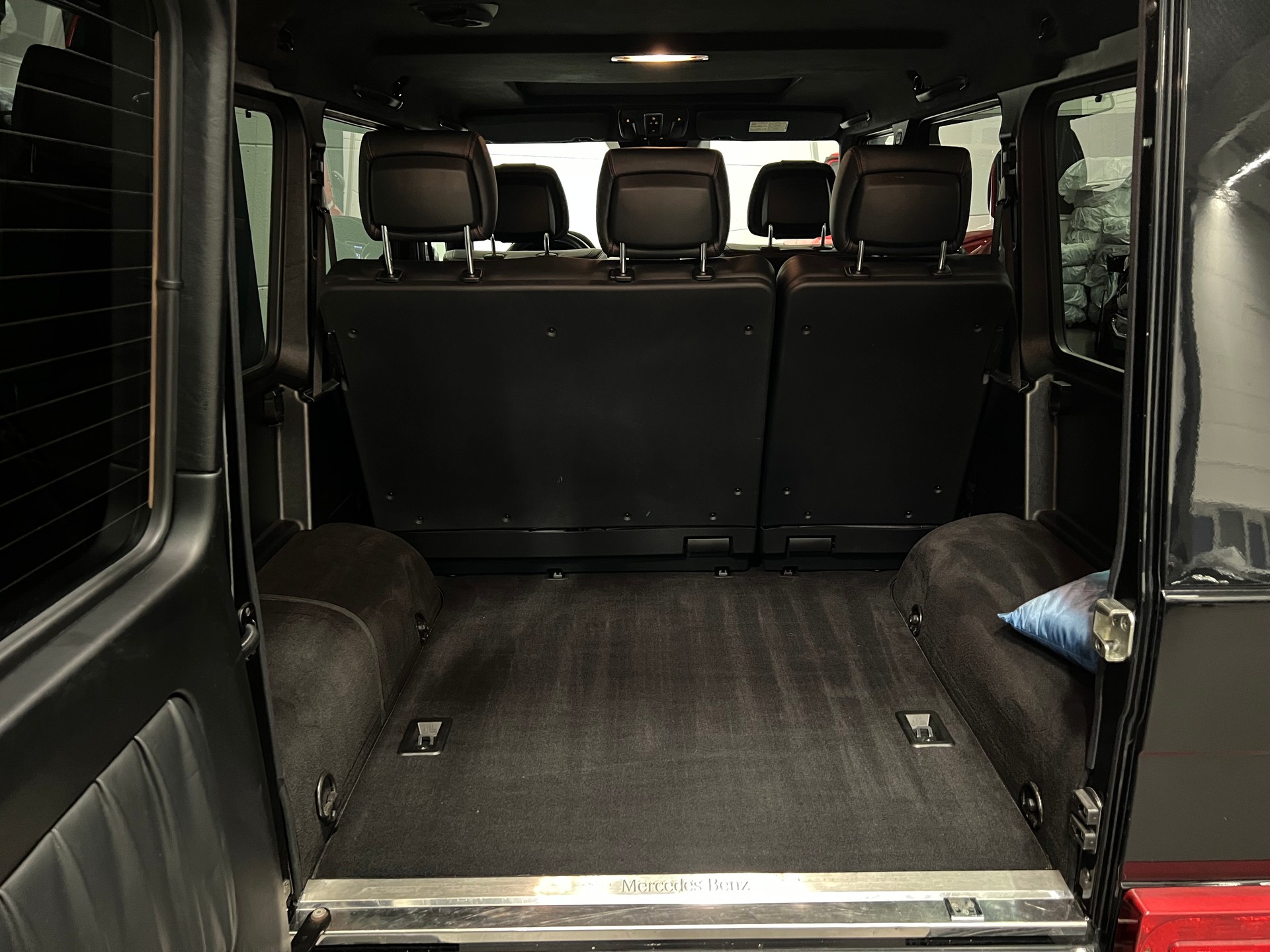 MERCEDES-BENZ G 500 Anniversary 7G-Tronic-image-24