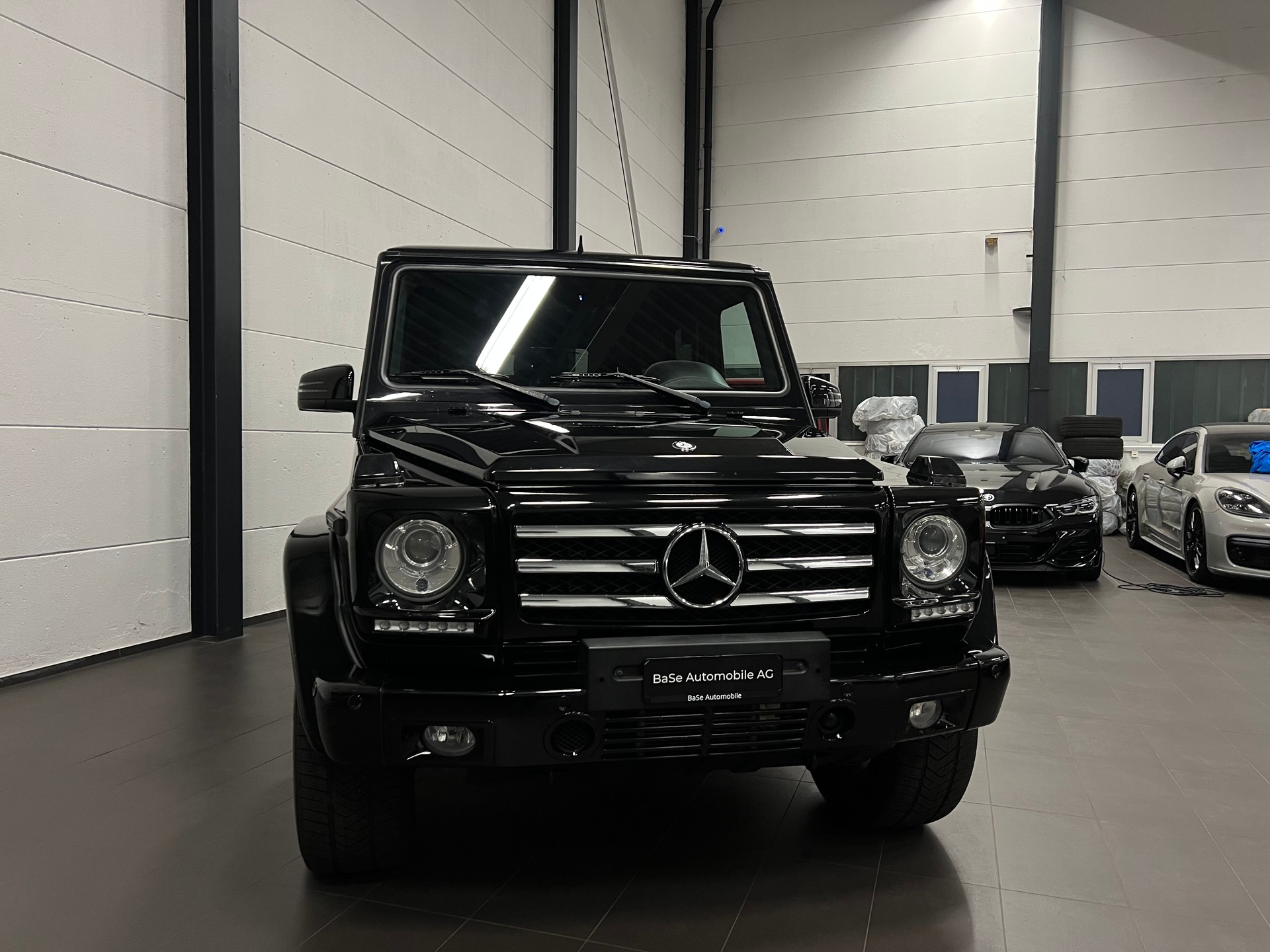 MERCEDES-BENZ G 500 Anniversary 7G-Tronic-image-6
