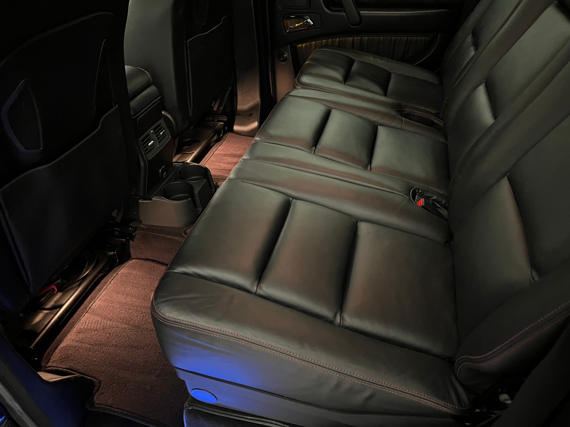 MERCEDES-BENZ G 500 Anniversary 7G-Tronic-image-23