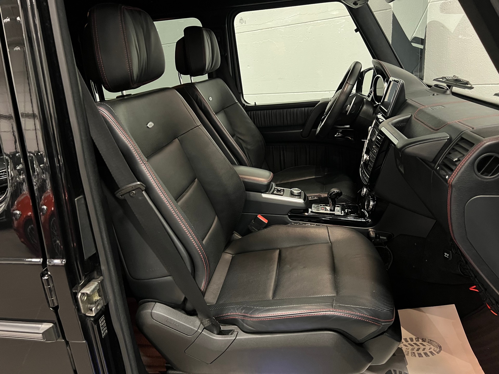 MERCEDES-BENZ G 500 Anniversary 7G-Tronic-image-20