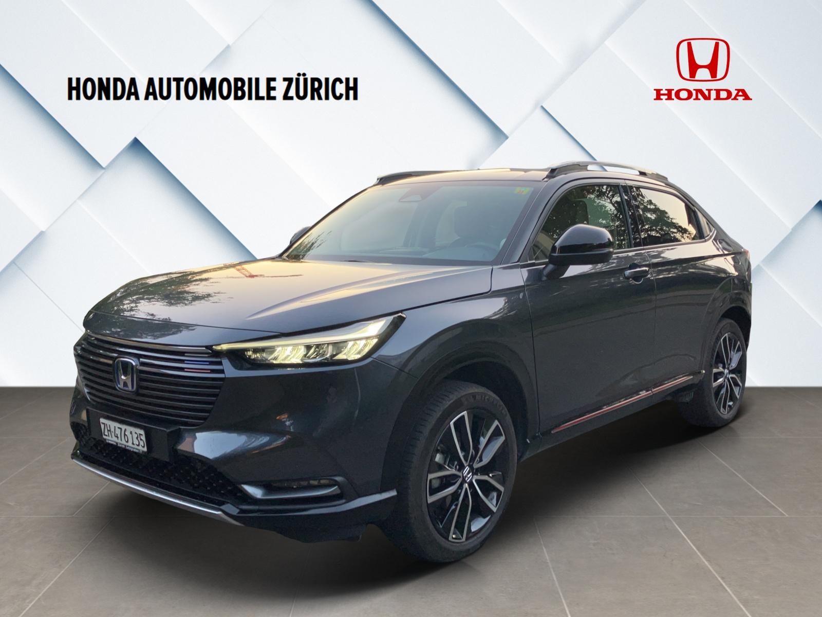 HONDA HR-V 1.5 i-MMD Advance Style-image-0