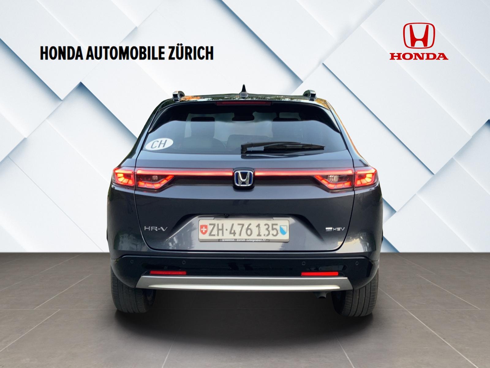 HONDA HR-V 1.5 i-MMD Advance Style-image-3