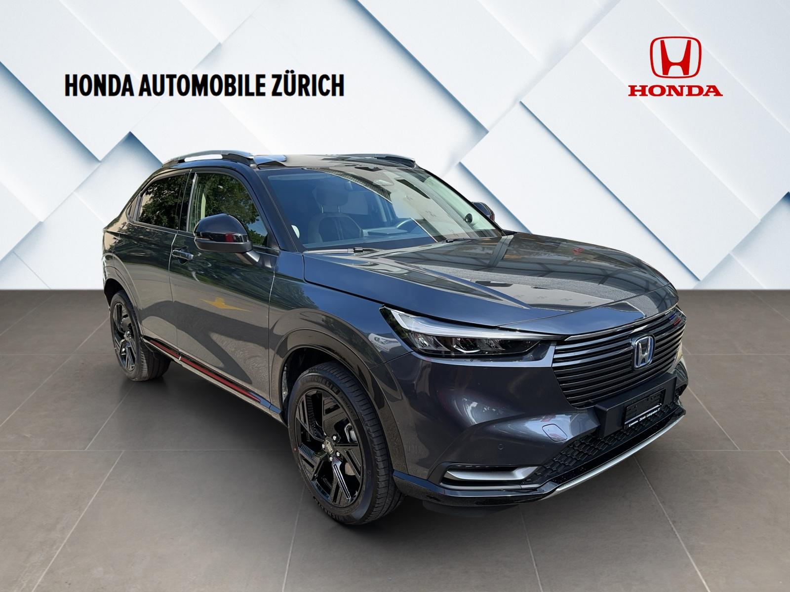 HONDA HR-V 1.5 i-MMD Advance Style-image-22