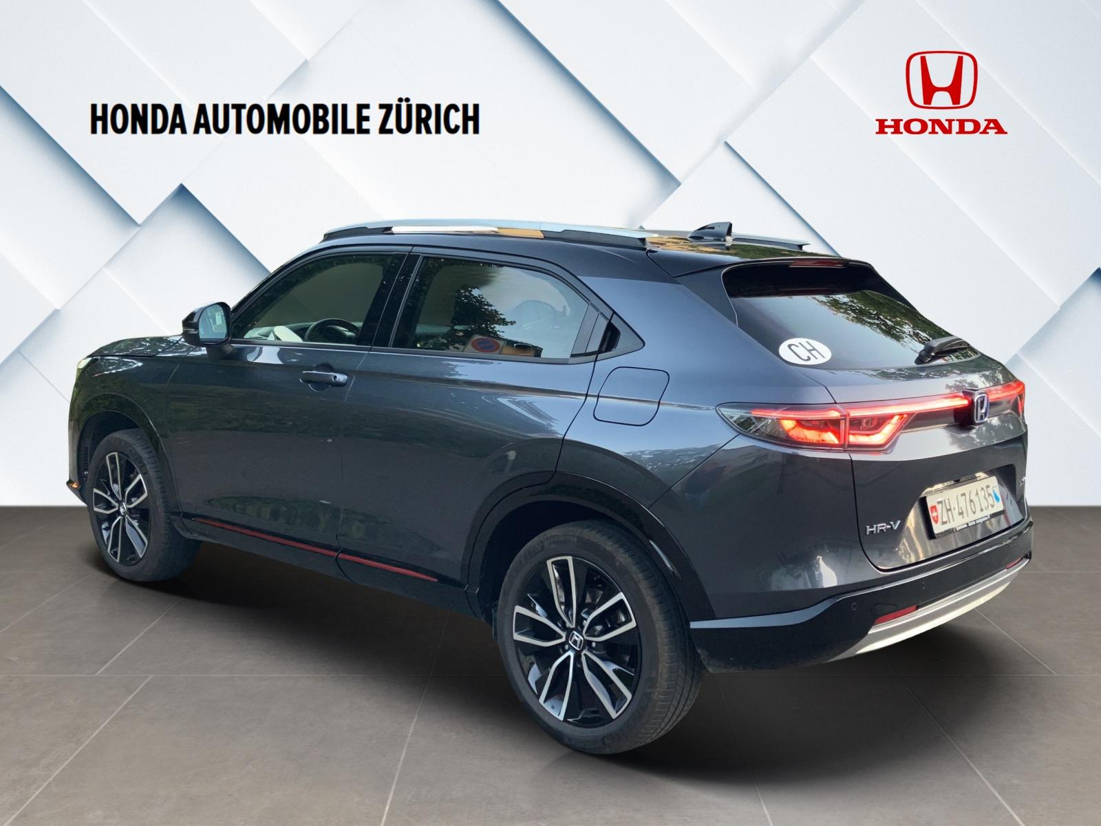 HONDA HR-V 1.5 i-MMD Advance Style-image-2