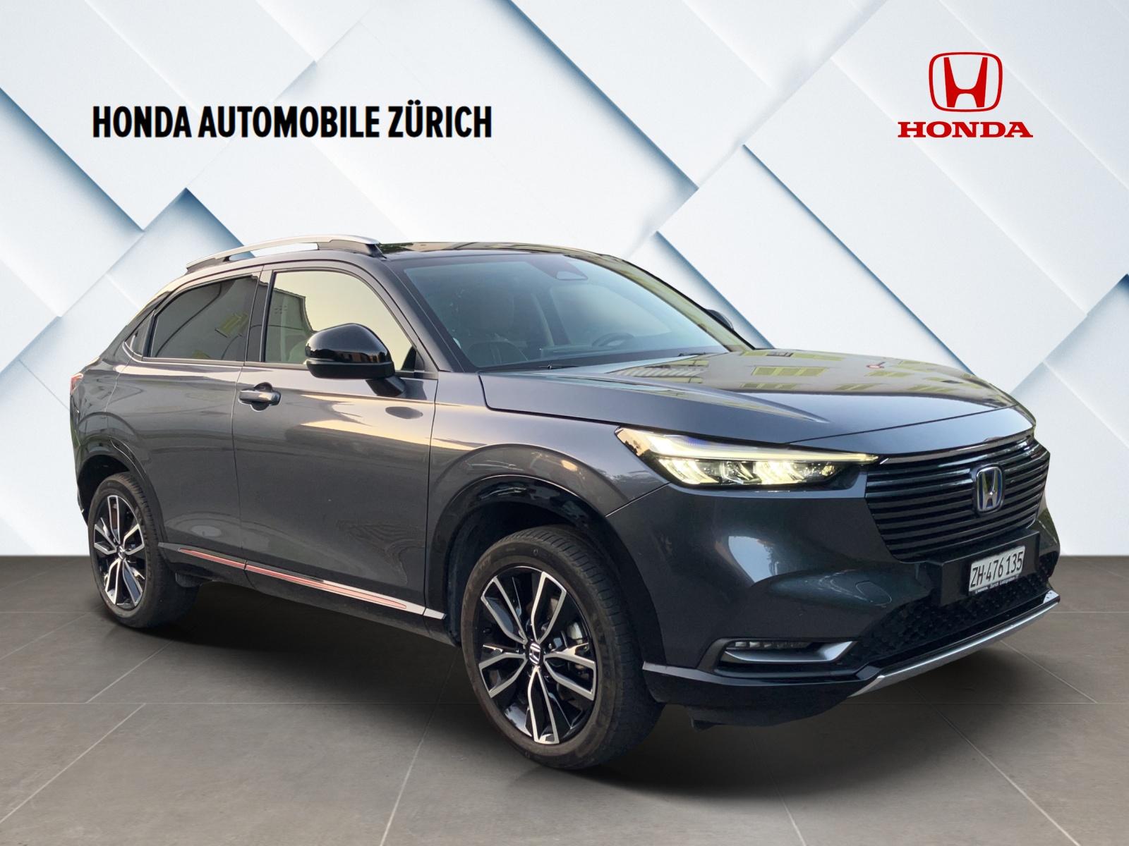 HONDA HR-V 1.5 i-MMD Advance Style-image-6