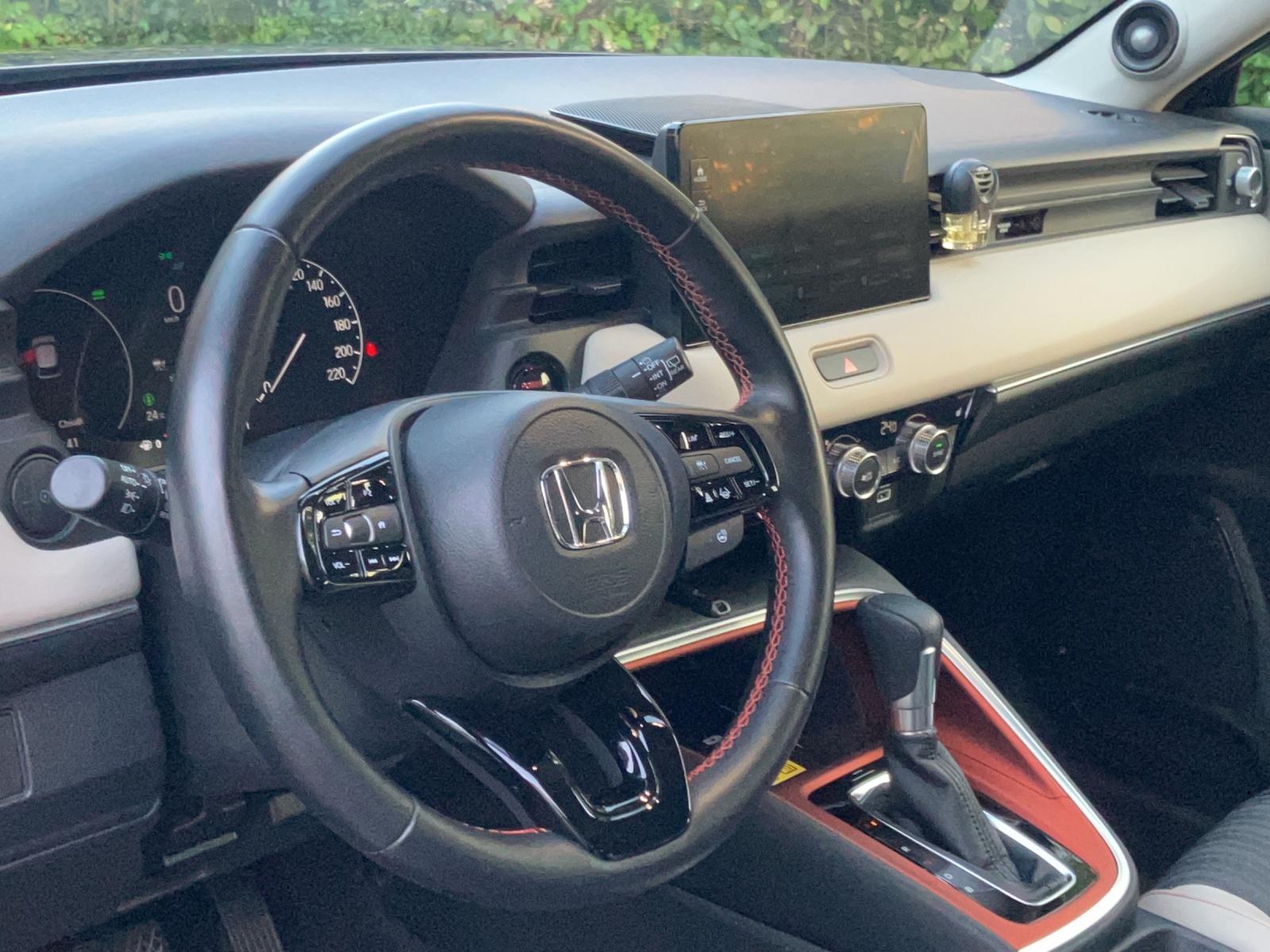 HONDA HR-V 1.5 i-MMD Advance Style-image-9