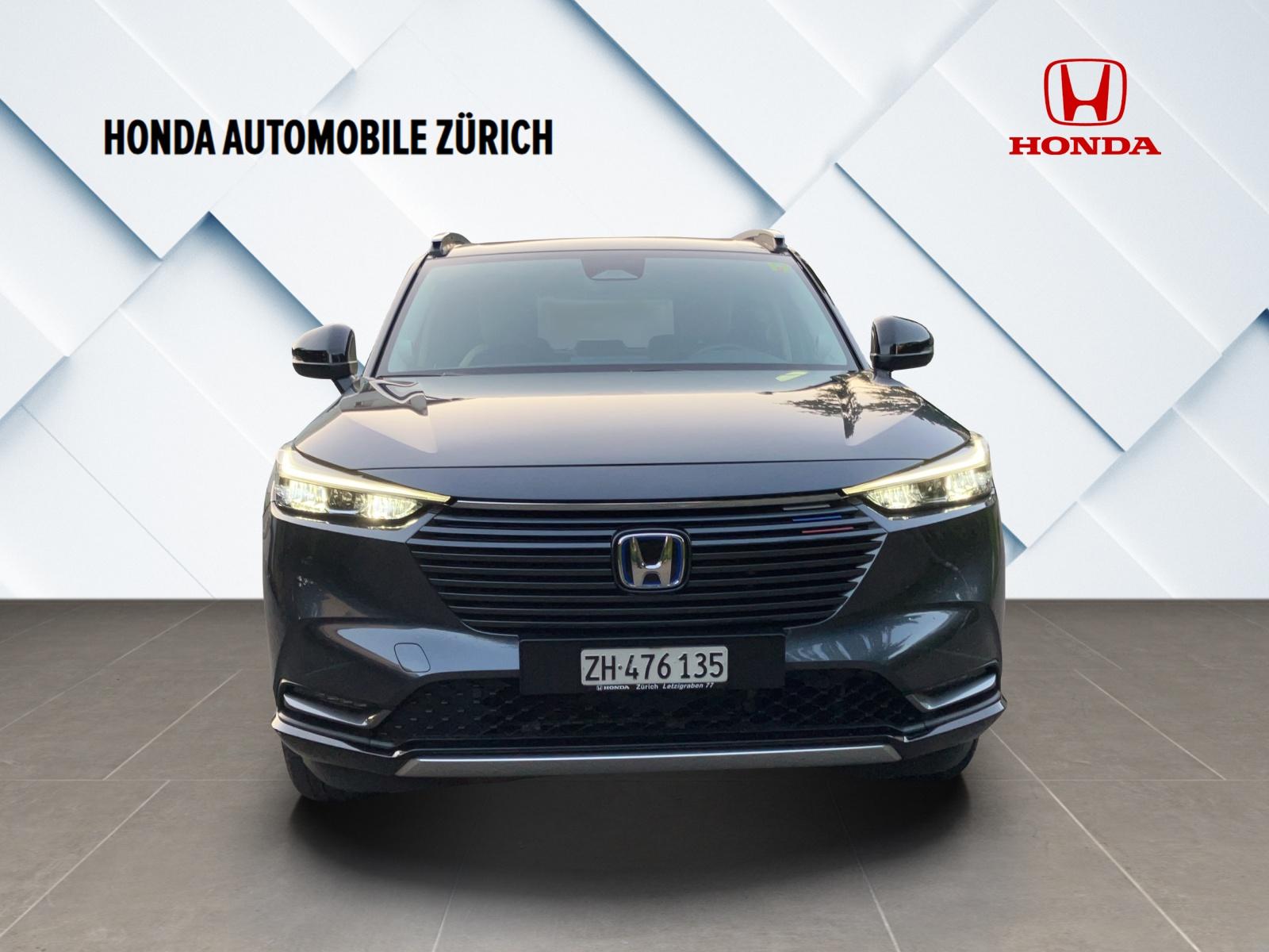 HONDA HR-V 1.5 i-MMD Advance Style-image-7