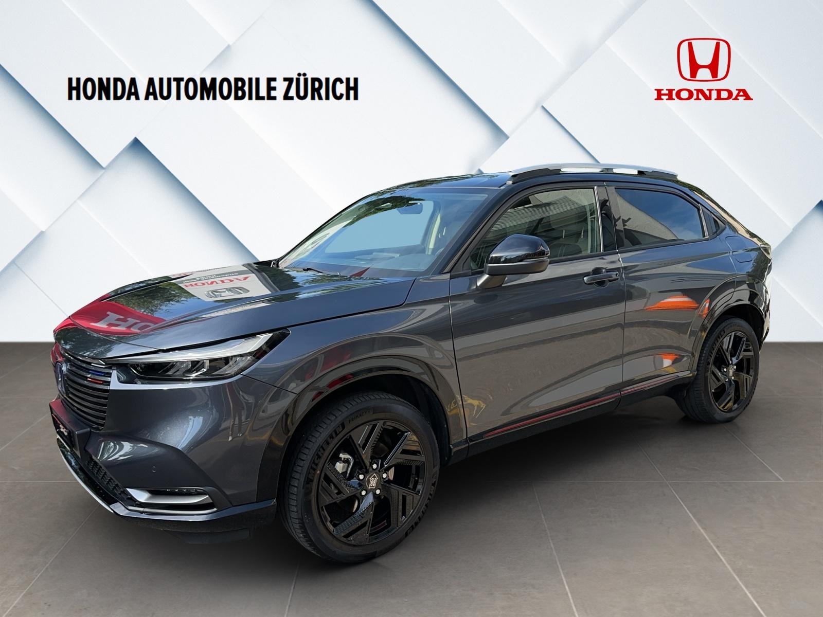 HONDA HR-V 1.5 i-MMD Advance Style-image-16
