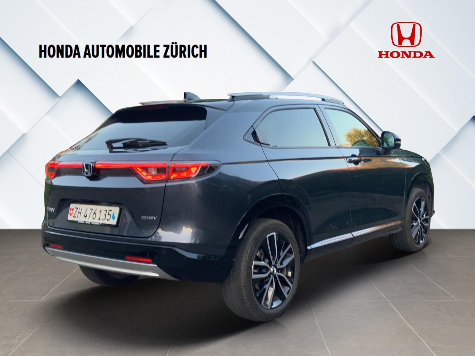 HONDA HR-V 1.5 i-MMD Advance Style-image-4