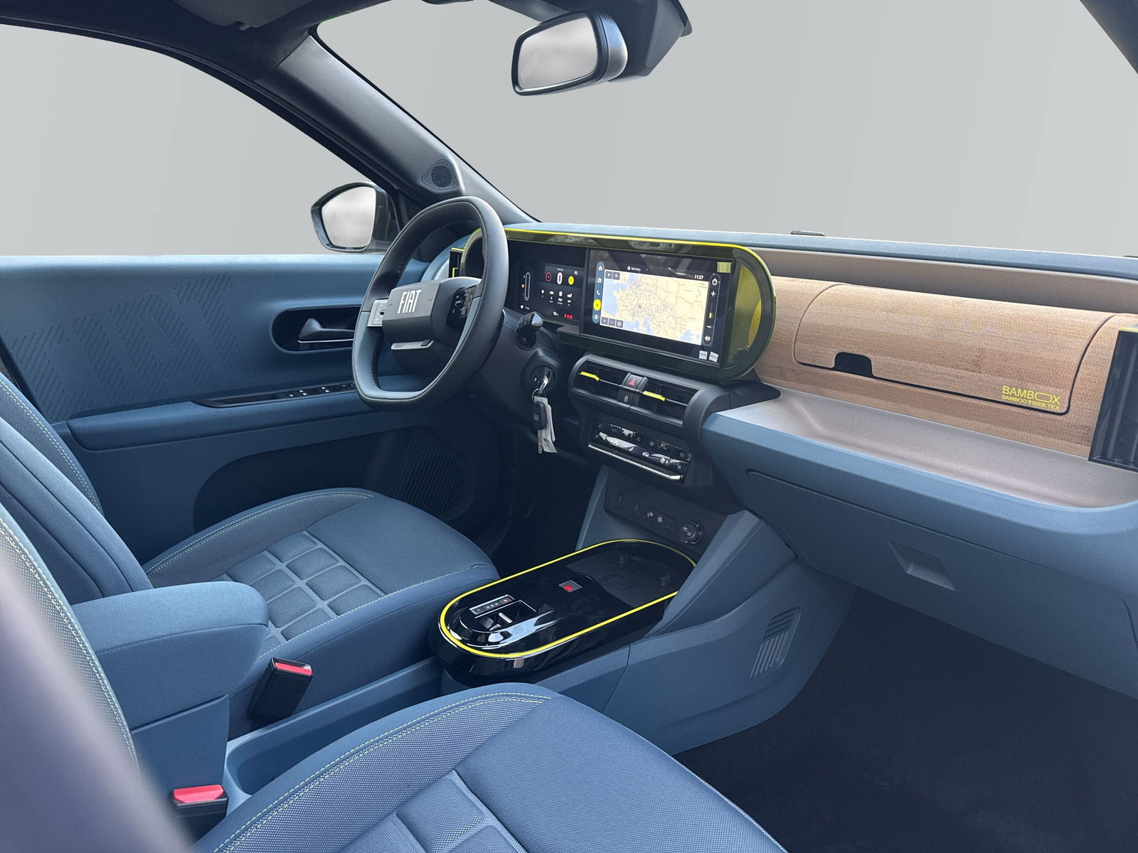 FIAT Grande Panda 1.2 Hybrid La Prima-image-12