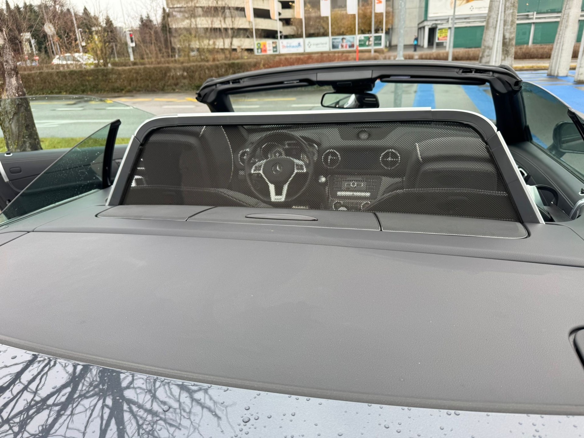 MERCEDES-BENZ SL 350 7G-Tronic Facelift-image-14
