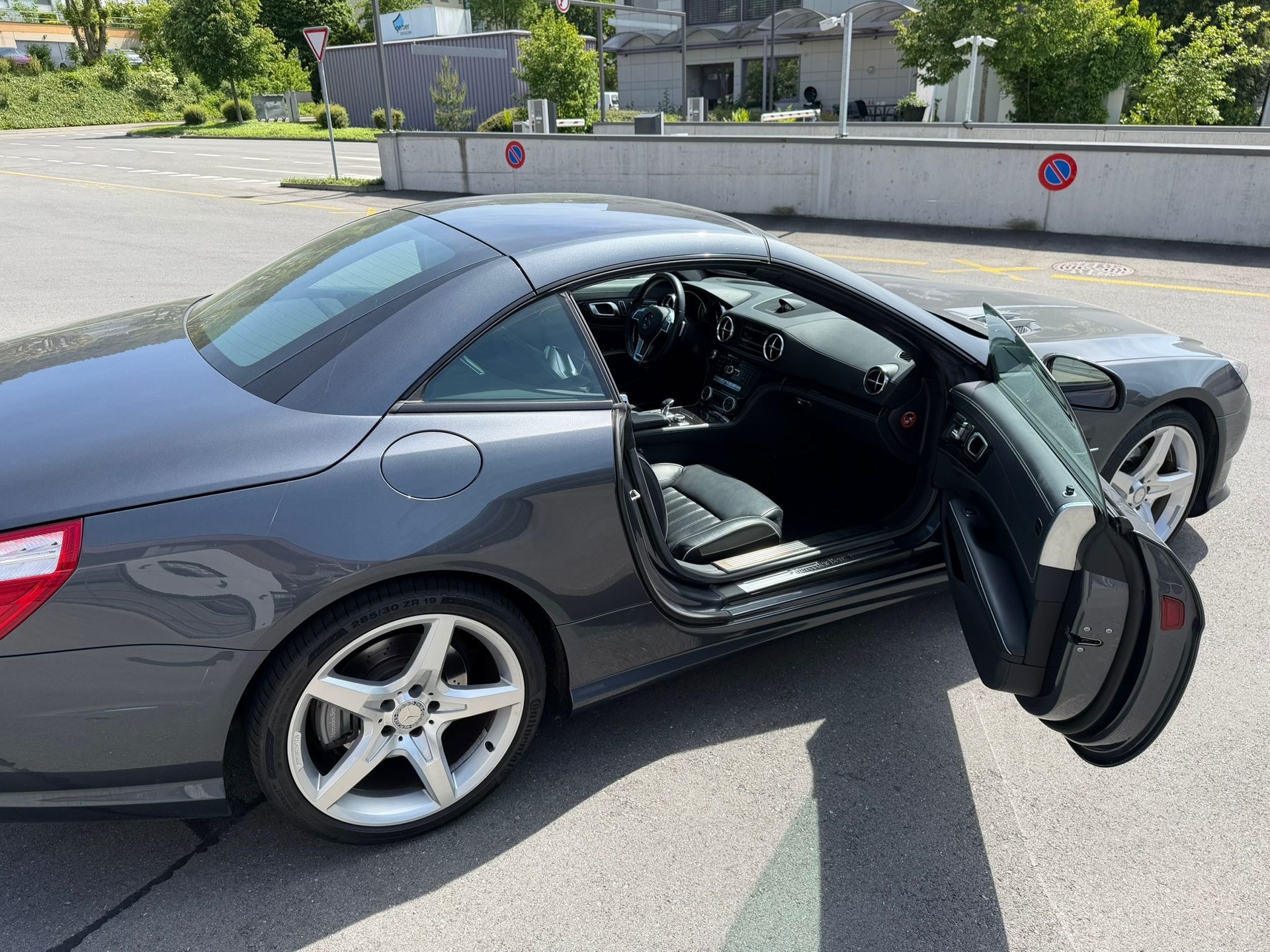 MERCEDES-BENZ SL 350 7G-Tronic Facelift-image-5