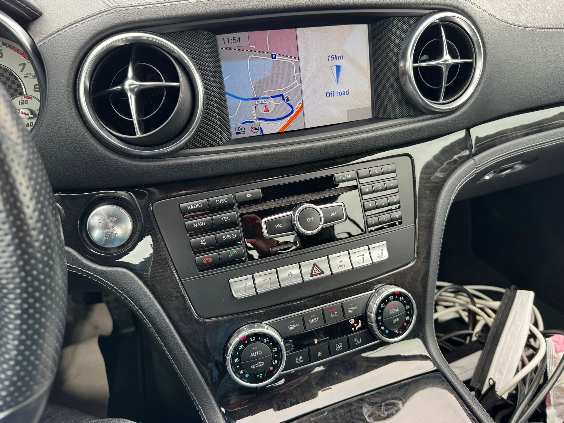 MERCEDES-BENZ SL 350 7G-Tronic Facelift-image-13