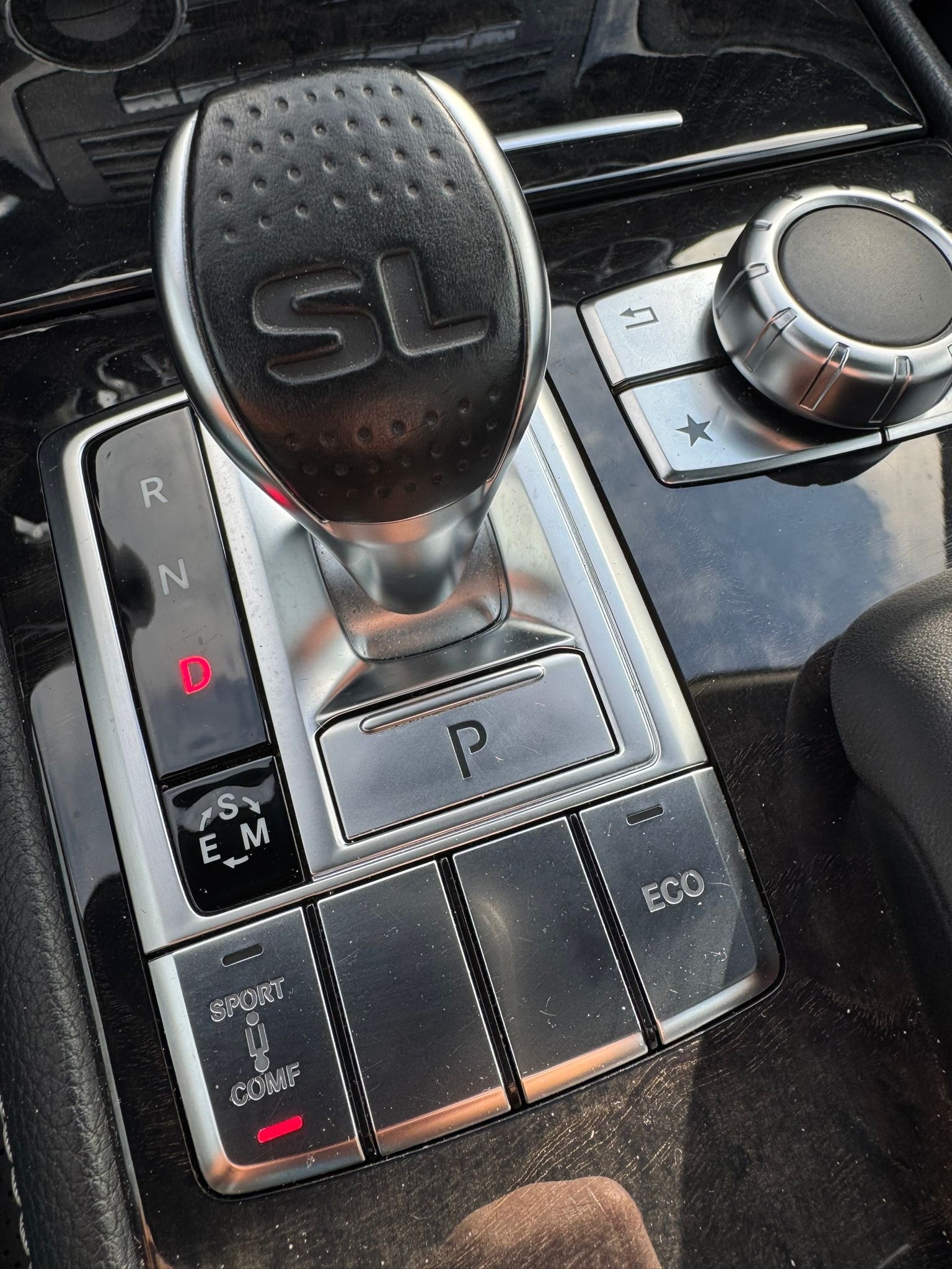 MERCEDES-BENZ SL 350 7G-Tronic Facelift-image-6