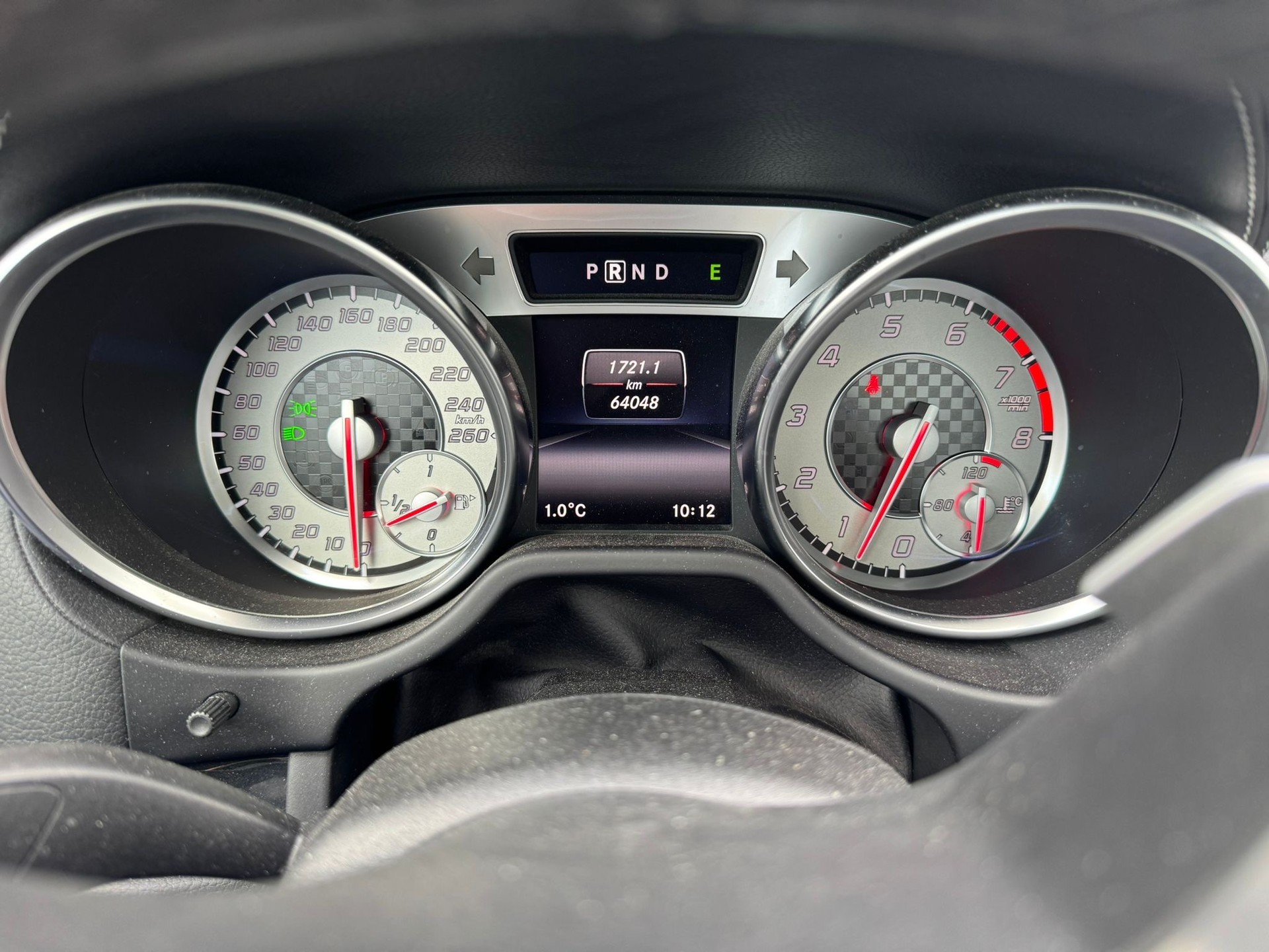 MERCEDES-BENZ SL 350 7G-Tronic Facelift-image-9