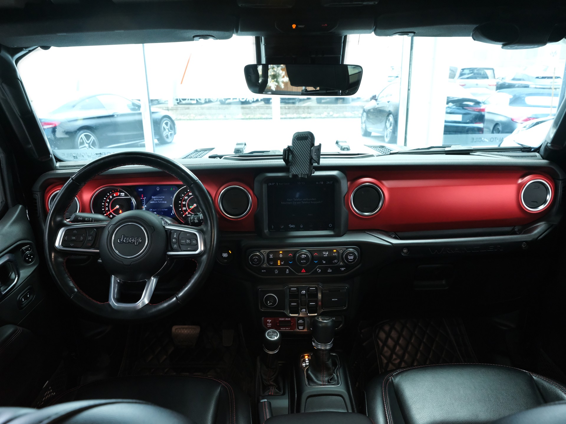 JEEP Wrangler 2.0 Unlimited Rubicon Automatic-image-11