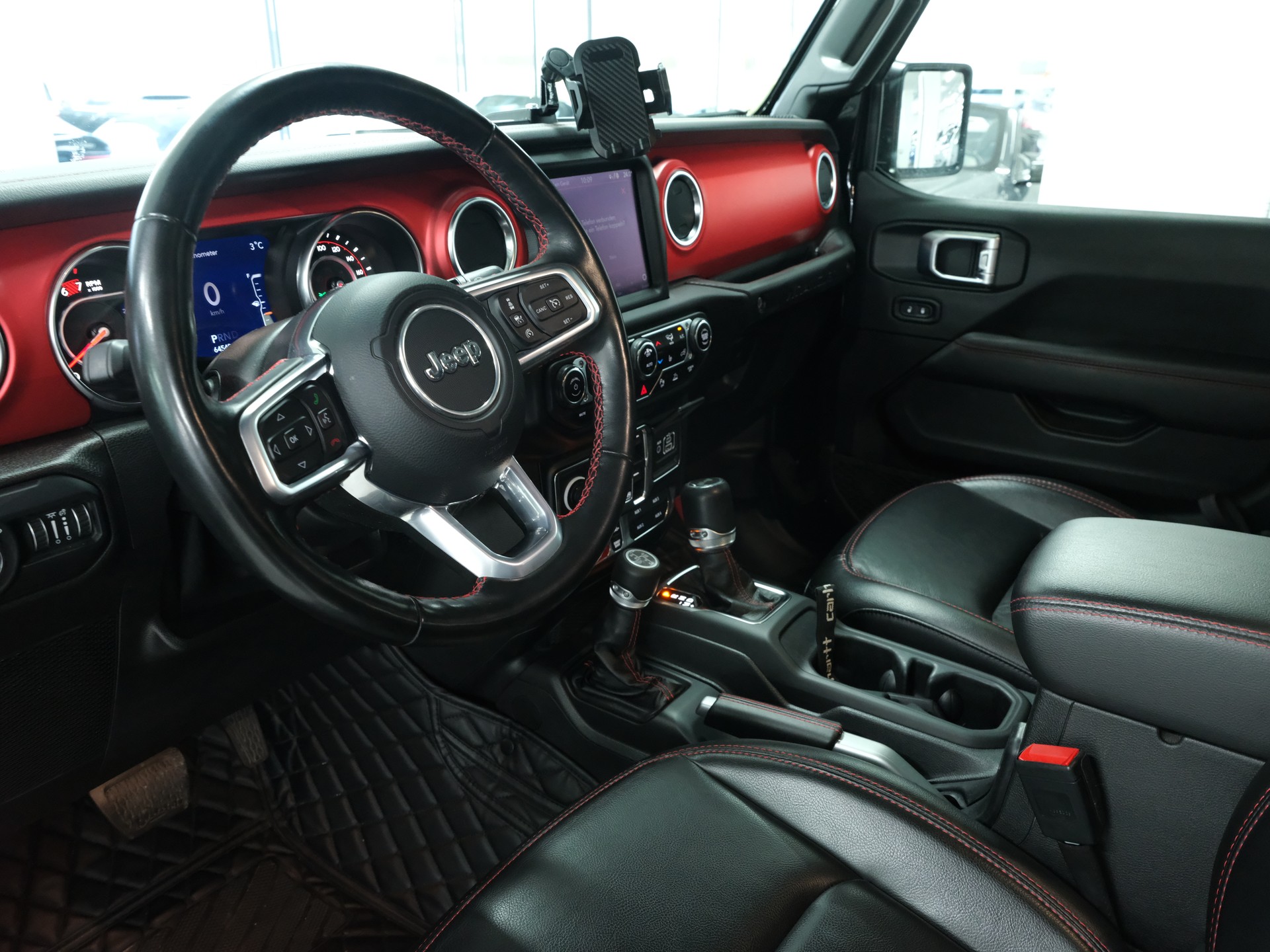 JEEP Wrangler 2.0 Unlimited Rubicon Automatic-image-8
