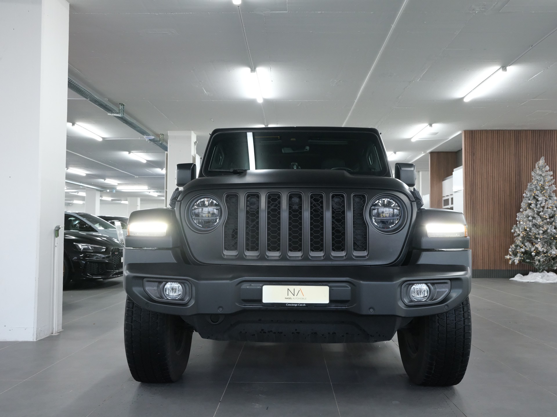 JEEP Wrangler 2.0 Unlimited Rubicon Automatic-image-7