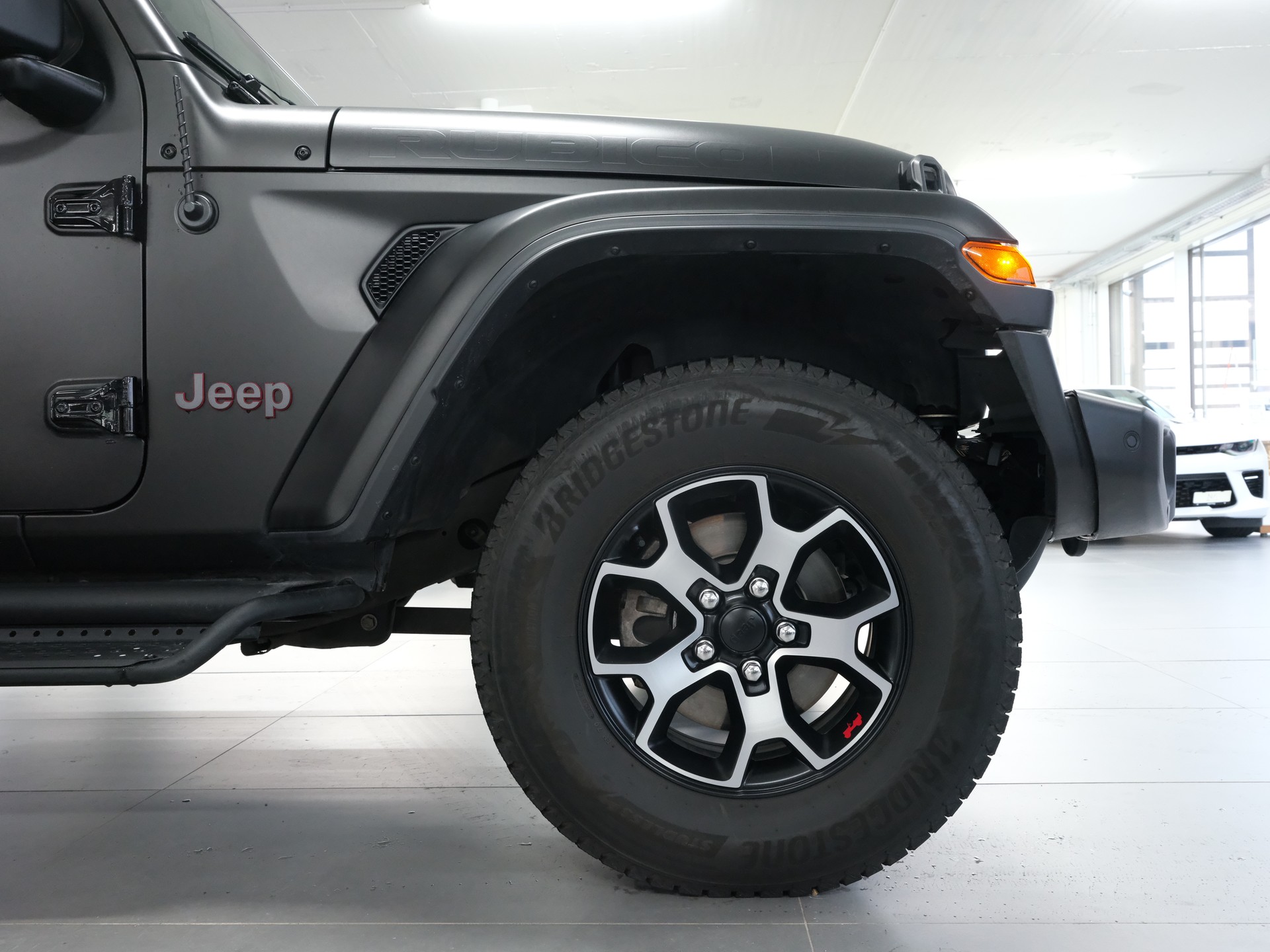 JEEP Wrangler 2.0 Unlimited Rubicon Automatic-image-15