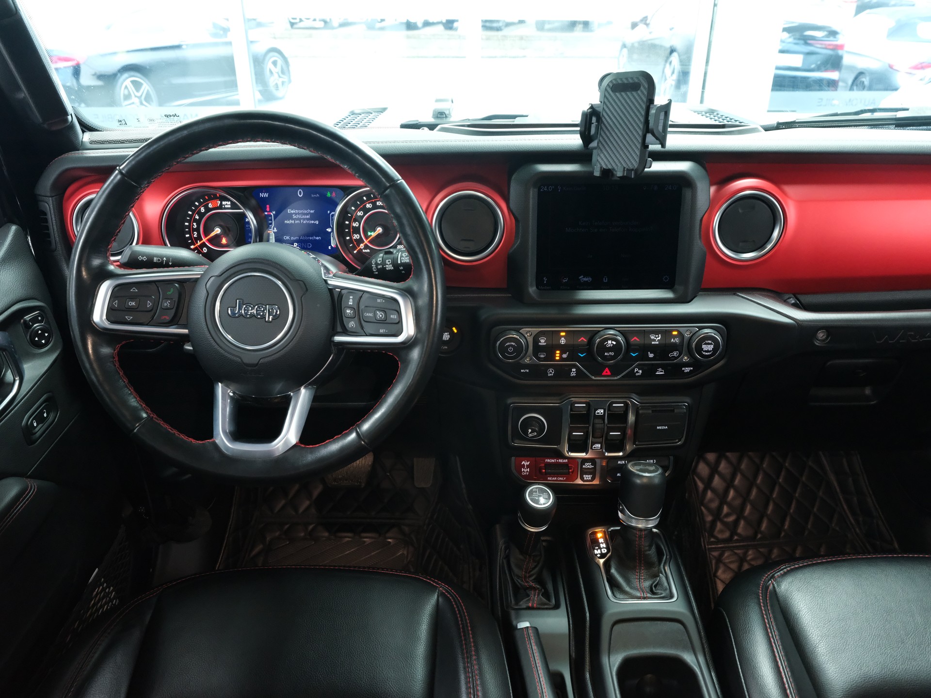 JEEP Wrangler 2.0 Unlimited Rubicon Automatic-image-10