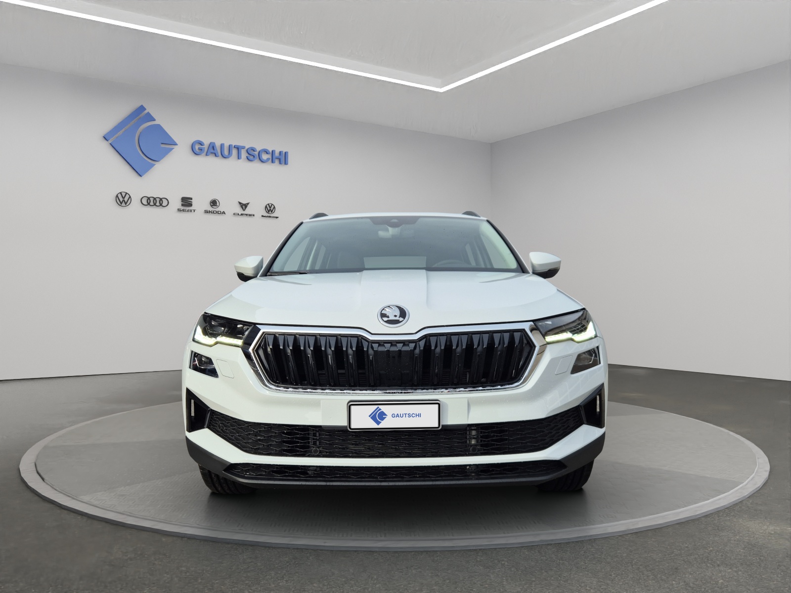 SKODA Karoq 1.5 TSI Dynamic DSG-image-4