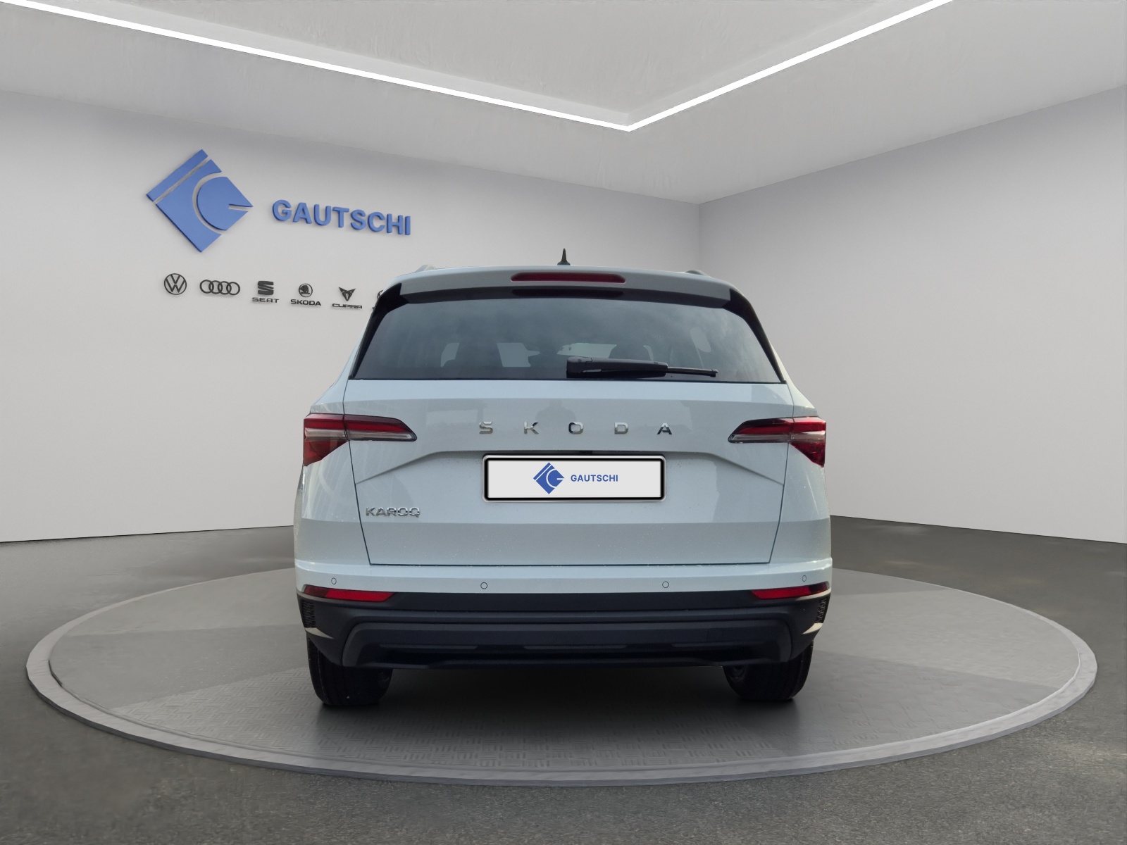 SKODA Karoq 1.5 TSI Dynamic DSG-image-3