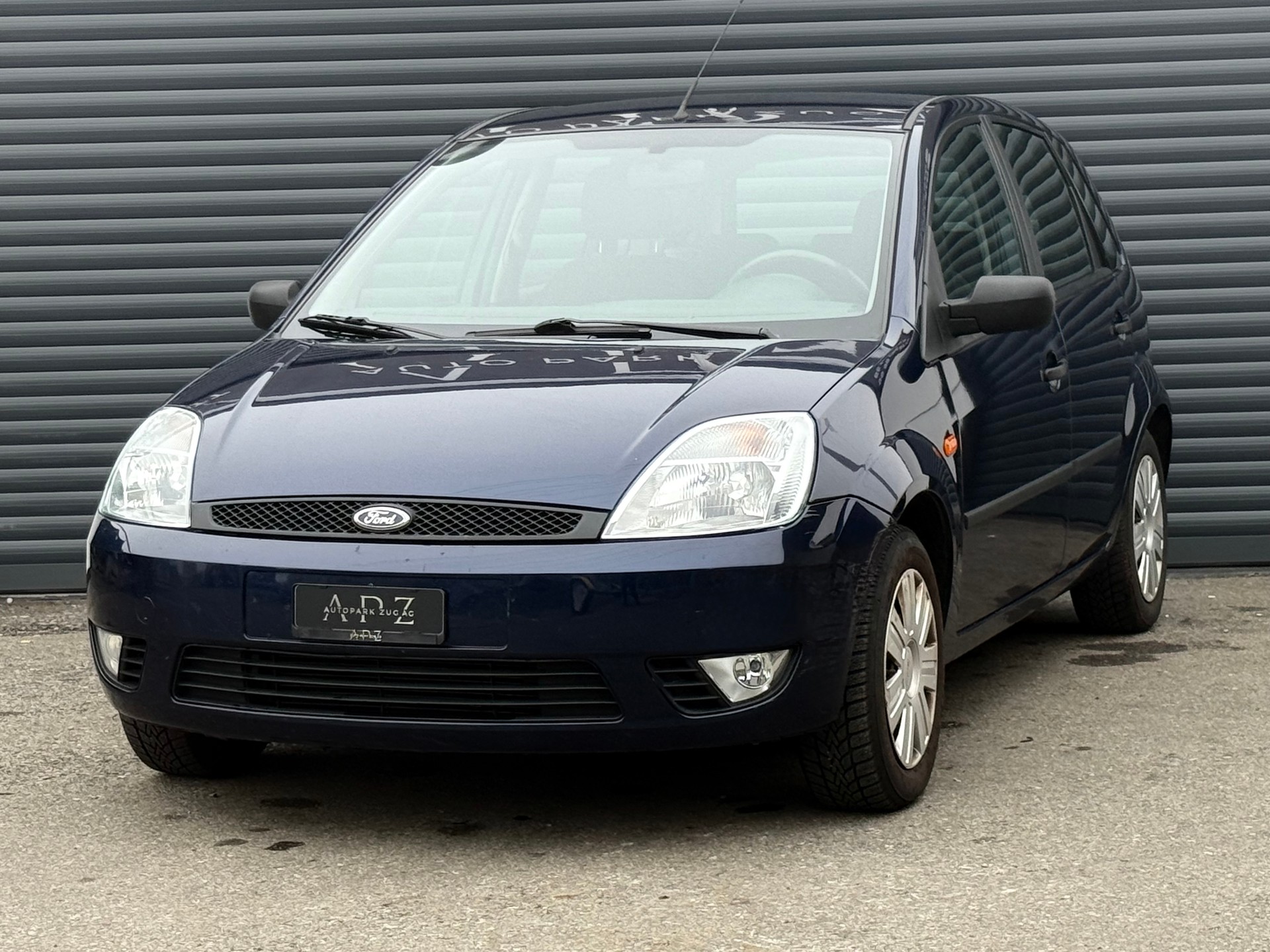 FORD Fiesta 1.4 16V Trend-image-0