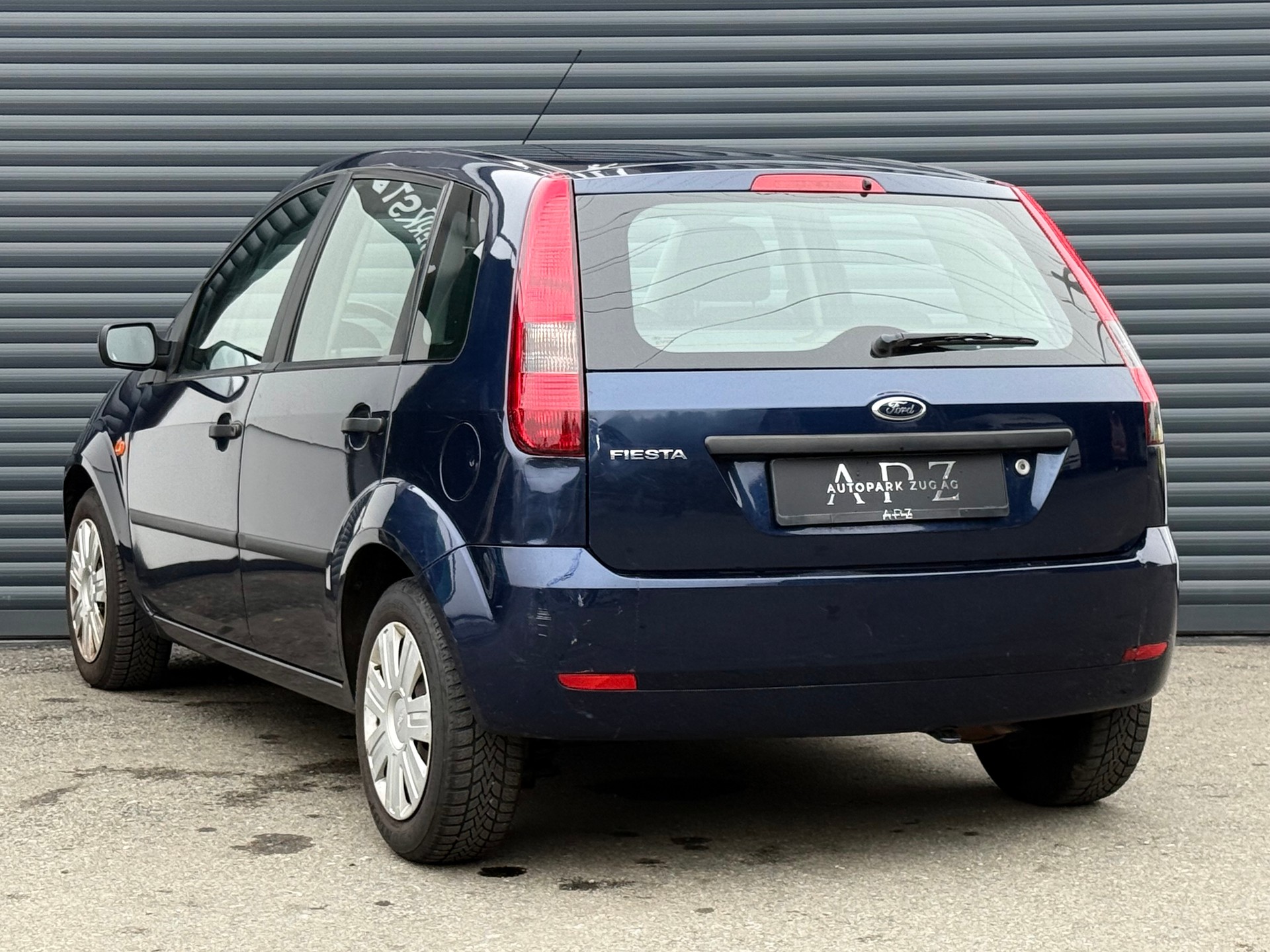 FORD Fiesta 1.4 16V Trend-image-6
