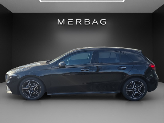MERCEDES-BENZ A 200 7G-DCT-image-2