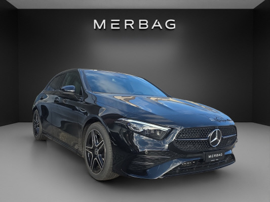 MERCEDES-BENZ A 200 7G-DCT