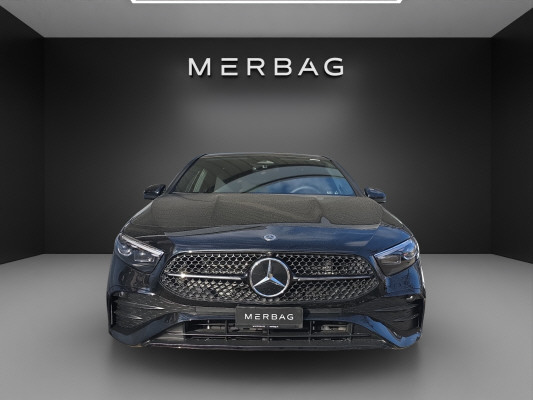MERCEDES-BENZ A 200 7G-DCT-image-1