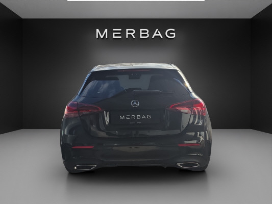 MERCEDES-BENZ A 200 7G-DCT-image-3