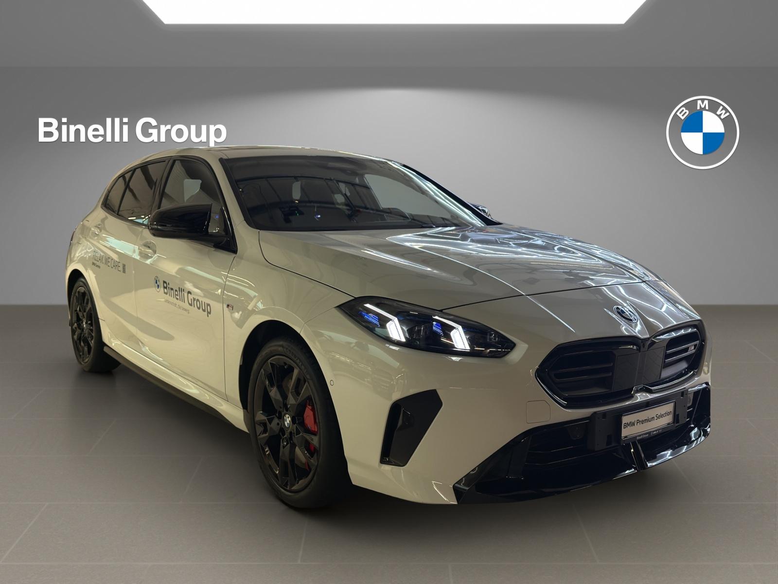 BMW M135i xDrive M-SportPaket Pro-image-6